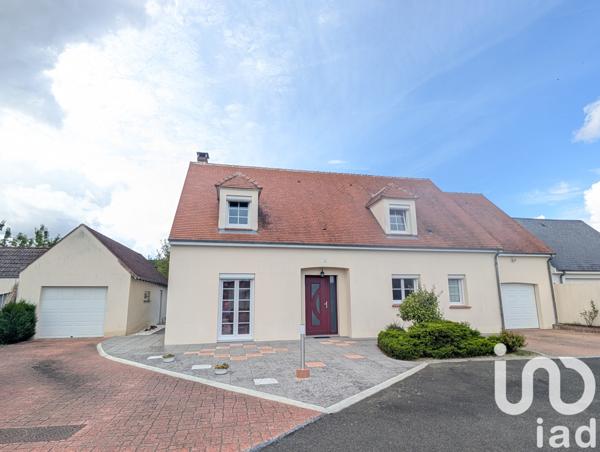 Maison à vendre 7 pièces 170 m² Saint-Jean-de-Braye