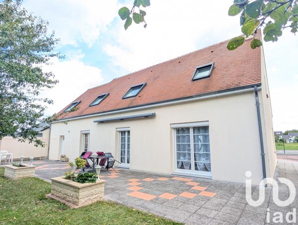 Maison à vendre 7 pièces 170 m² Saint-Jean-de-Braye