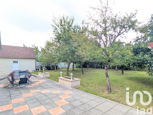 Maison à vendre 7 pièces 170 m² Saint-Jean-de-Braye