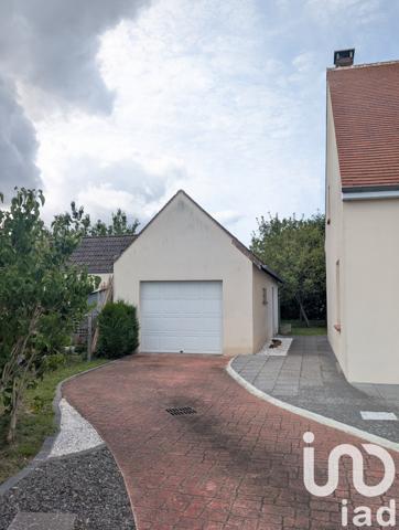 Maison à vendre 7 pièces 170 m² Saint-Jean-de-Braye
