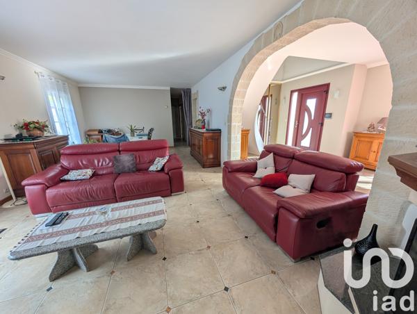 Maison à vendre 7 pièces 170 m² Saint-Jean-de-Braye