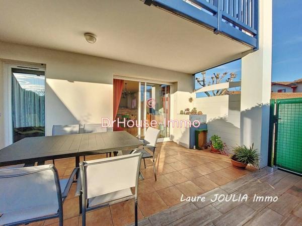 Appartement à vendre 2 pièces de 44 m²