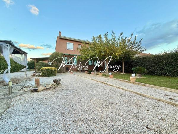 Maison à vendre 5 pièces de 101 m²