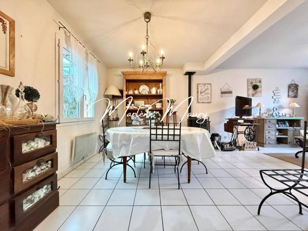 Maison à vendre 5 pièces de 101 m²