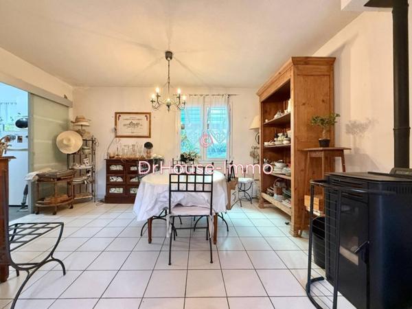 Maison à vendre 5 pièces de 101 m²