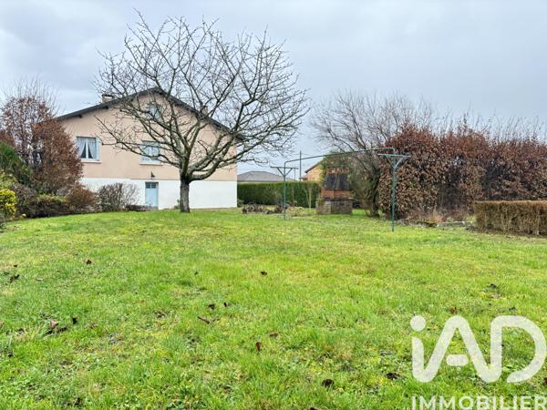 Maison à vendre 5 pièces 141,53 m² Crêches-sur-Saône