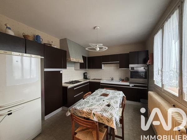 Maison à vendre 5 pièces 141,53 m² Crêches-sur-Saône