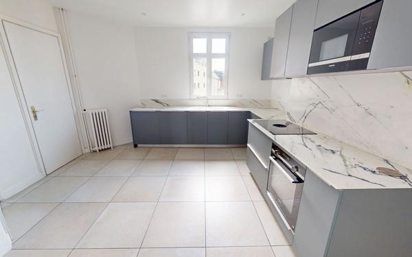 Appartement à vendre