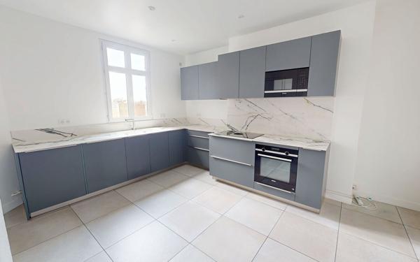 Appartement à vendre
