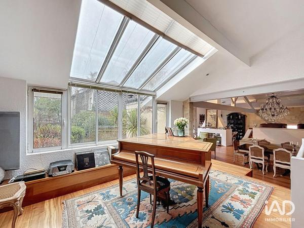 Maison à vendre 9 pièces 320 m² Bordeaux
