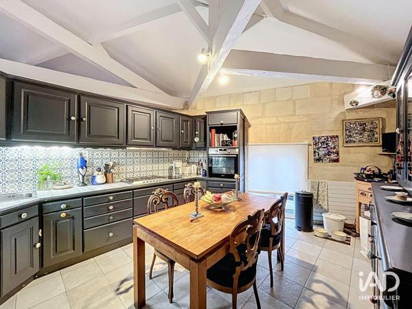 Maison à vendre 9 pièces 320 m² Bordeaux