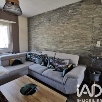 Appartement à vendre 4 pièces 78 m² Colmar