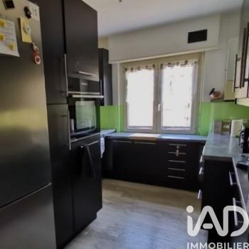 Appartement à vendre 4 pièces 78 m² Colmar