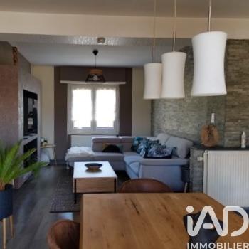 Appartement à vendre 4 pièces 78 m² Colmar