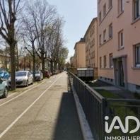 Appartement à vendre 4 pièces 78 m² Colmar