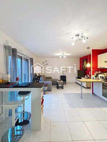 T3 lumineux au cœur de Sautron