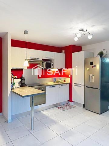 T3 lumineux au cœur de Sautron