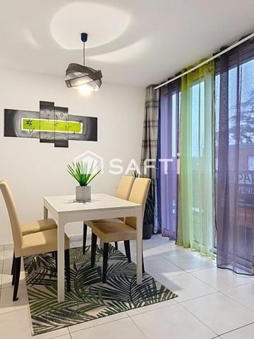 T3 lumineux au cœur de Sautron