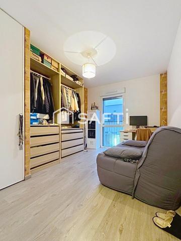 T3 lumineux au cœur de Sautron