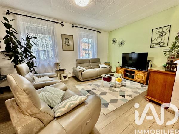 Appartement à vendre 5 pièces 125 m² Serémange-Erzange