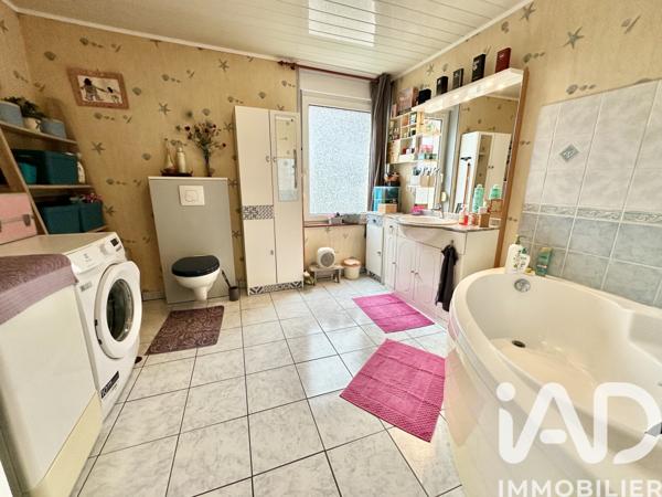 Appartement à vendre 5 pièces 125 m² Serémange-Erzange