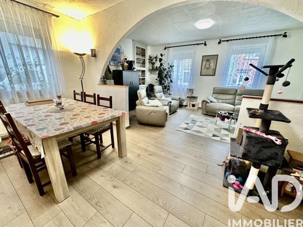 Appartement à vendre 5 pièces 125 m² Serémange-Erzange
