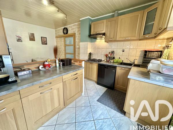 Appartement à vendre 5 pièces 125 m² Serémange-Erzange