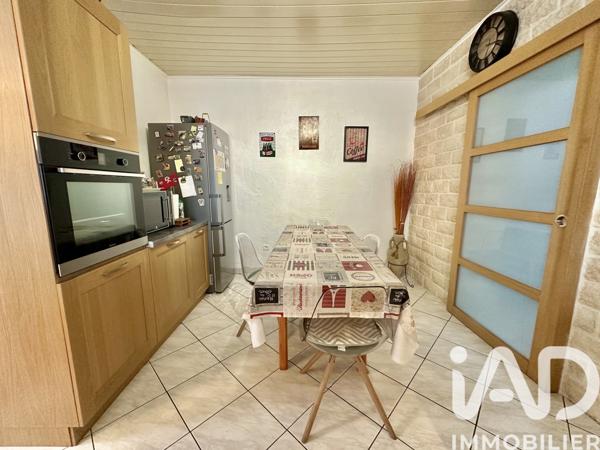 Appartement à vendre 5 pièces 125 m² Serémange-Erzange