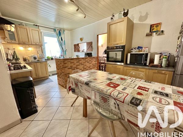 Appartement à vendre 5 pièces 125 m² Serémange-Erzange