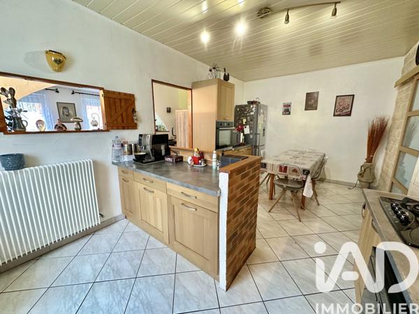 Appartement à vendre 5 pièces 125 m² Serémange-Erzange