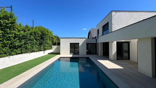 Maison prestige