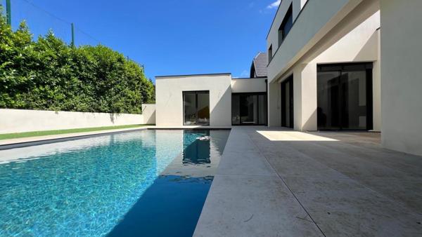 Maison prestige