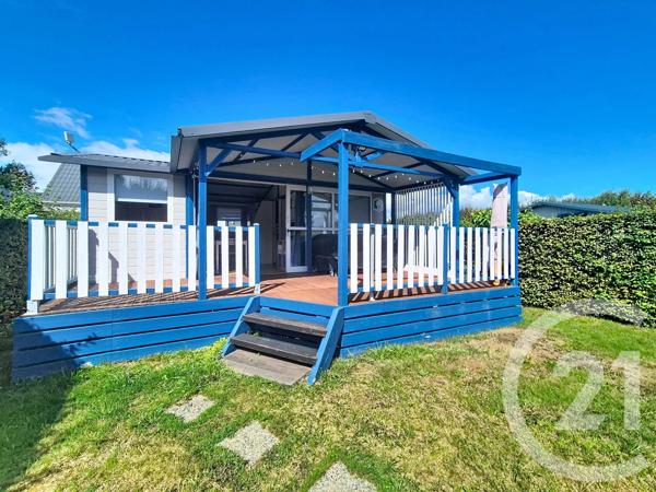 Maison à vendre  3 pièces - 41 m 2   BEUZEVILLE  - 27