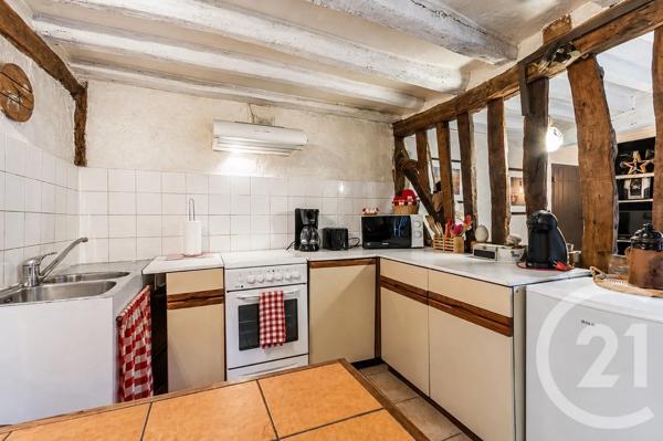 Maison à vendre  3 pièces - 41 m 2   BEUZEVILLE  - 27