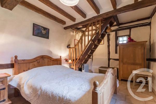 Maison à vendre  3 pièces - 41 m 2   BEUZEVILLE  - 27