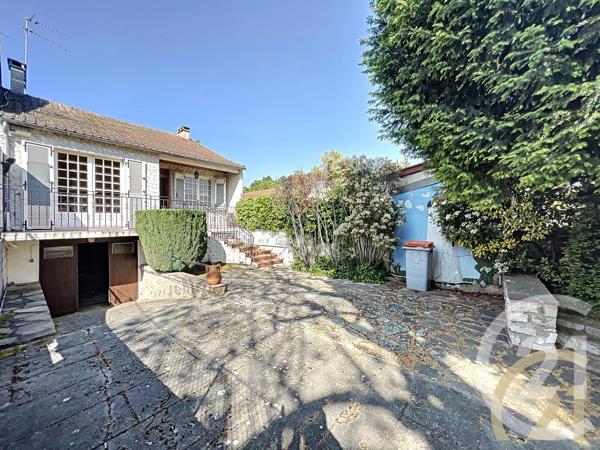 Maison à vendre  4 pièces - 60 m2 VITRY SUR SEINE - 94