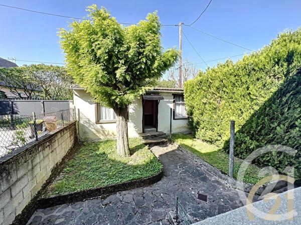 Maison à vendre  4 pièces - 60 m2 VITRY SUR SEINE - 94