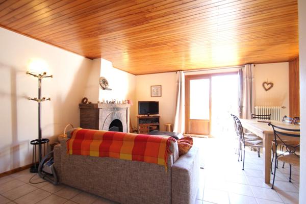 Appartement à vendre 3 pièces traversant avec vue LA CLUSAZ (74)