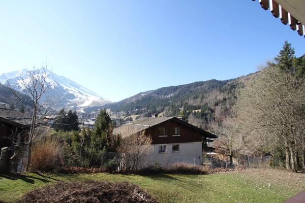 Appartement à vendre 3 pièces traversant avec vue LA CLUSAZ (74)