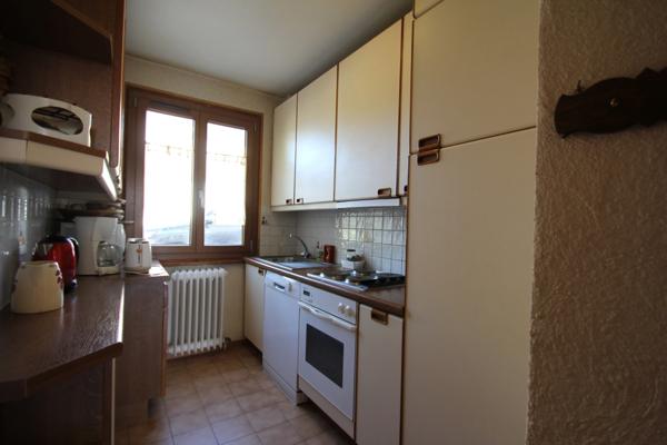 Appartement à vendre 3 pièces traversant avec vue LA CLUSAZ (74)