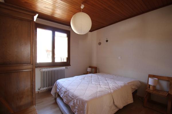 Appartement à vendre 3 pièces traversant avec vue LA CLUSAZ (74)