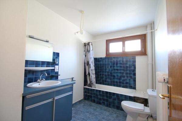 Appartement à vendre 3 pièces traversant avec vue LA CLUSAZ (74)