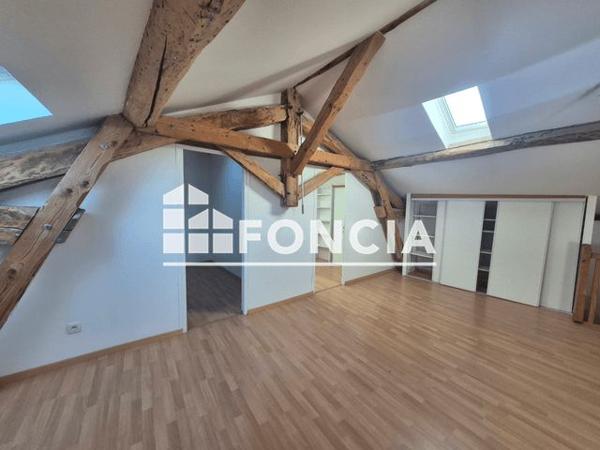 Location Maison 4 pièces 122.11 m² - 6 RUE DU FOUR BANAL Pontcharra 38530