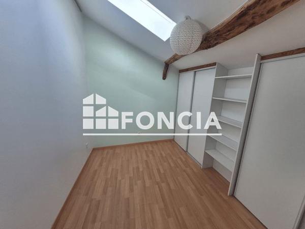 Location Maison 4 pièces 122.11 m² - 6 RUE DU FOUR BANAL Pontcharra 38530
