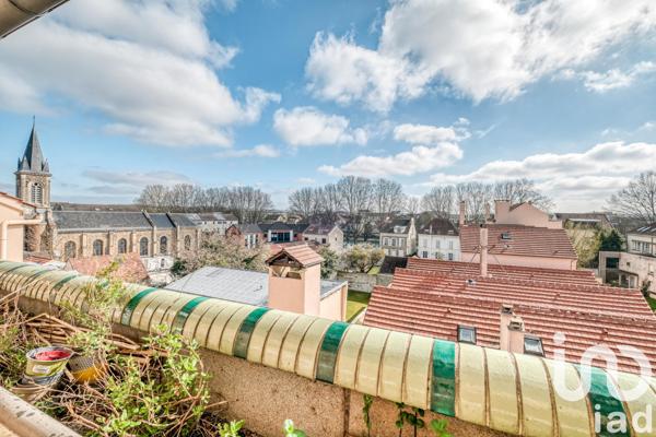 Appartement à vendre 5 pièces 99 m² Meaux