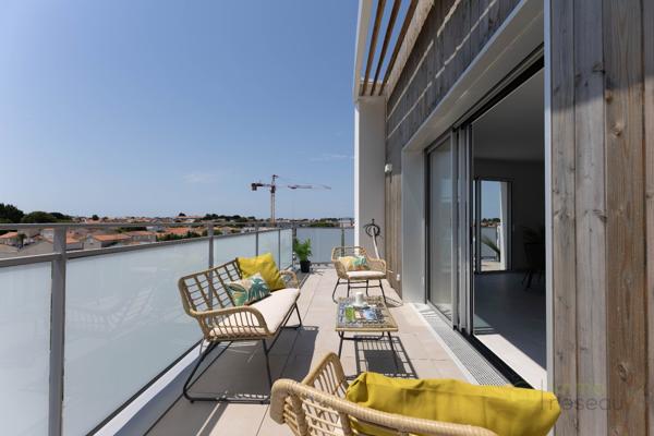 Appartement neuf à SAINT GILLES CROIX DE VIE (85800)