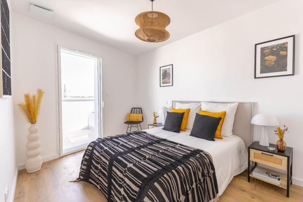 Appartement neuf à SAINT GILLES CROIX DE VIE (85800)