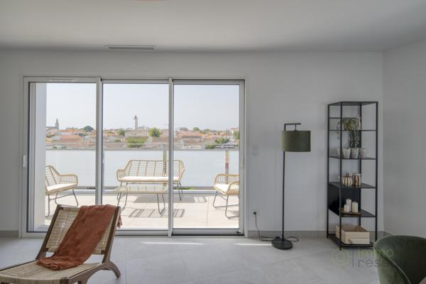 Appartement neuf à SAINT GILLES CROIX DE VIE (85800)
