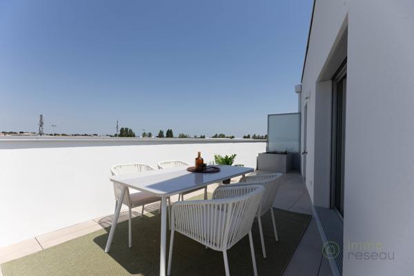 Appartement neuf à SAINT GILLES CROIX DE VIE (85800)