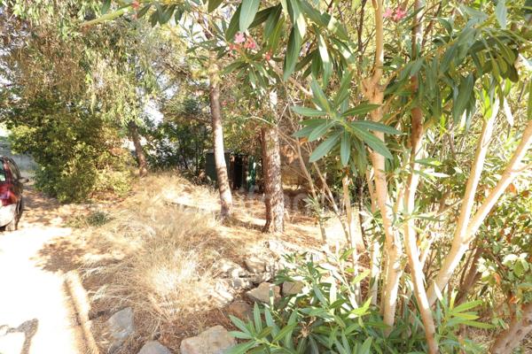 Dpt Var (83), à vendre TOULON maison 5 pièces + terrain 1000m² + garage.